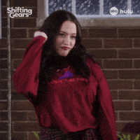 Kat Dennings Dancing GIF by ABC Network