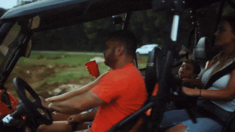 Driving Sorry Not Sorry GIF by Lakeview