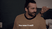 Fab 5 Antoni GIF by Queer Eye