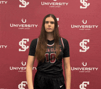 Go Broncos GIF by Santa Clara Broncos