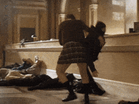 Liam Neeson Oops GIF by The Lonely Island