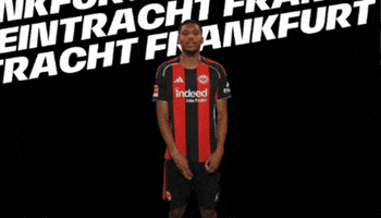 Celebration GIF by Eintracht Frankfurt