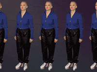 you got this GIF by Rose McGowan