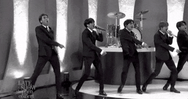 stephen colbert btsonlssc GIF by The Late Show With Stephen Colbert