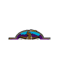 Happy Hour Beer Sticker by The Mack House