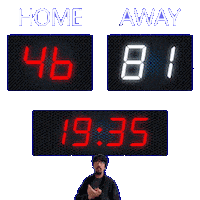 46 Home Sticker