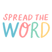 News Word Sticker by Ana Luciano