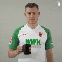 Football Soccer GIF by FC Augsburg 1907
