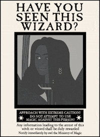 Angelina Johnson Witch GIF