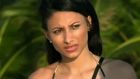 Confused Season 5 GIF by Ex On The Beach