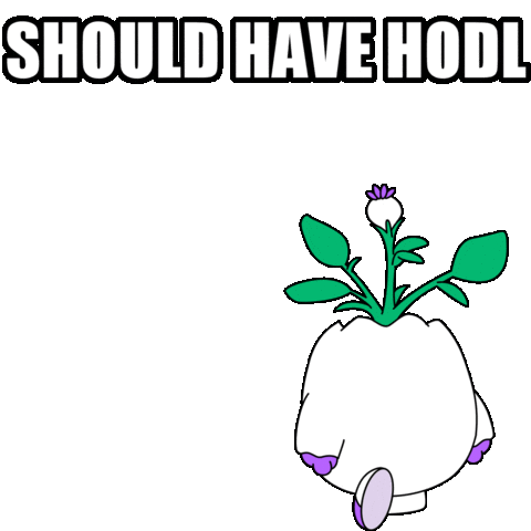 Sad Time Out Sticker by Magic Eden