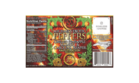 Mep Sticker by Michael's Exotic Peppers