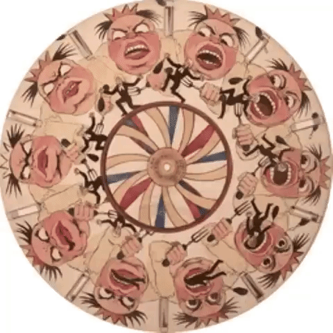 art loop GIF by The Videobook