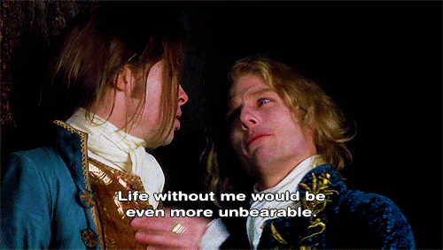 interview with the vampire GIF