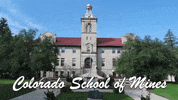 College University GIF by coloradoschoolofmines