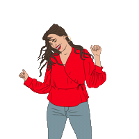 Bossmama Sticker by Cait Scudder