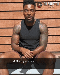 Dry Skin GIF by DrSquatchSoapCo