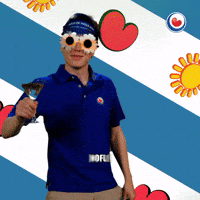 Mood Simmer GIF by Omrop Fryslân