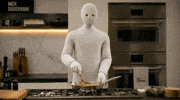 Ai Cooking GIF by 1X Technologies