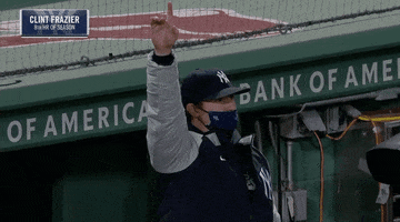 New York Baseball GIF by Jomboy Media