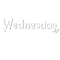 Week Wednesday Sticker