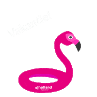 vakantie Sticker by Inholland Alkmaar