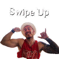 mineset fun swipe swipeup link Sticker