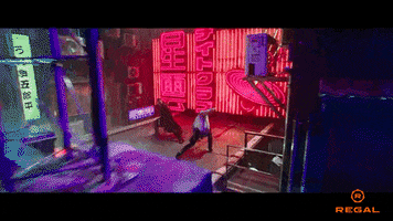 Watch Yourself Gi Joe GIF by Regal