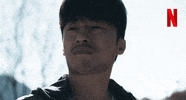 Angry Fist GIF by Netflix Korea