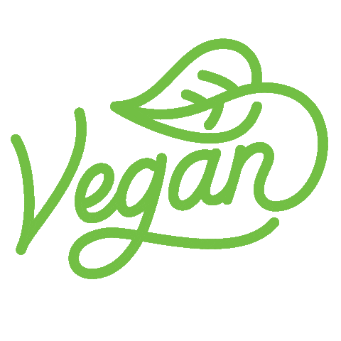 Vegan Sticker by Mercy For Animals