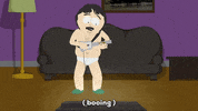 guitar randy marsh GIF by South Park 