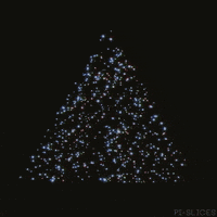 black and white space GIF by Pi-Slices