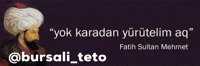 Sultan Mehmet GIF
