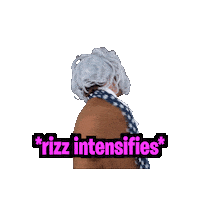 Riz Sticker