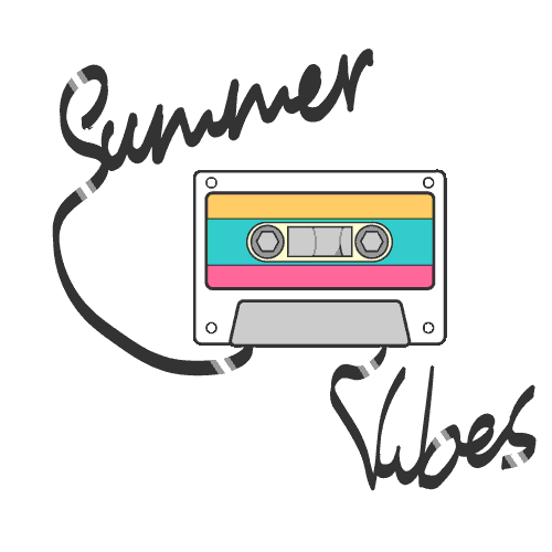 Summer Vibes Sticker by River Island