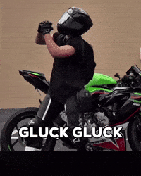 Gluck Gluck Groover GIF