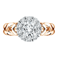 Diamond Love Sticker by mondialjeweler