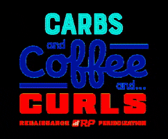 Coffee Curls GIF by RP Strength