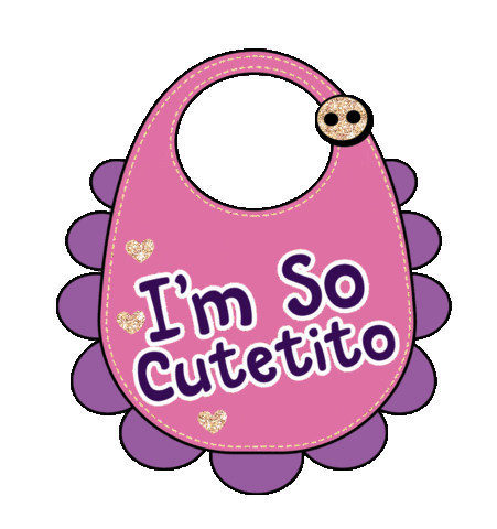 baby boy girl Sticker by Basic Fun!