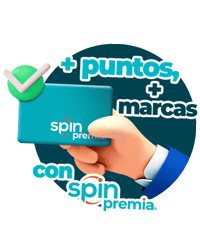 SpinPremia  Sticker