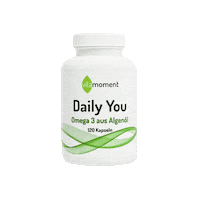 Omega 3 Sticker by VitaMoment