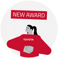 Winner Champion GIF by Toyota Material Handling