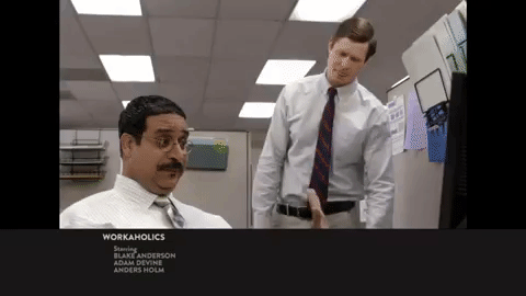 comedy central GIF by Workaholics