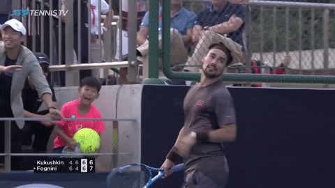Excited Pumped Up GIF by Tennis TV