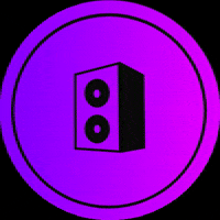 Stagebeat music speaker stagebeat GIF