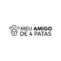 Dog Frases Sticker by HELPNOFEED