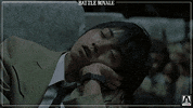 arrowvideo reaction anime movie kawaii GIF