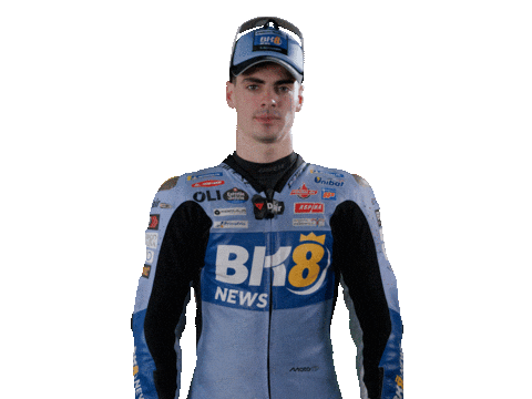 Racing Motorcycle Sticker by MotoGP™