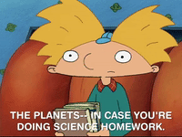 hey arnold nicksplat GIF