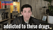 Drugs Recovery GIF by Team Kennedy